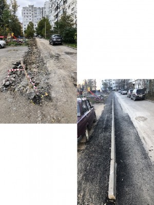 Благоустройство округа № 22.
